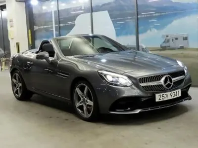 Mercedes-Benz SLC-Class 2017, 40500 км, за 20900000 KRW - фото 7