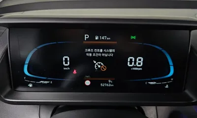 Hyundai Casper 2023, 52762 км, за 14700000 KRW - фото 8