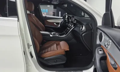 Mercedes-Benz GLC-Class 2018, 80371 км, за 30590000 KRW - фото 11