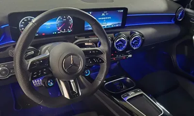 Mercedes-Benz A-Class 2025, 11786 км, за 63900000 KRW - фото 7