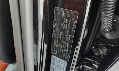 Kia K5 2025, 17176 км, за 99990000 KRW - фото 30
