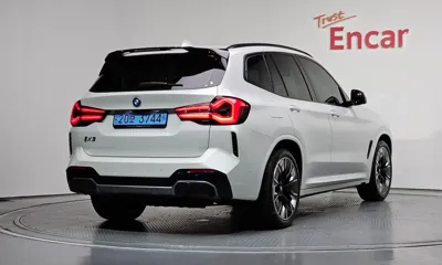 BMW iX3 2024, 45174 км, за 52800000 KRW - фото 2