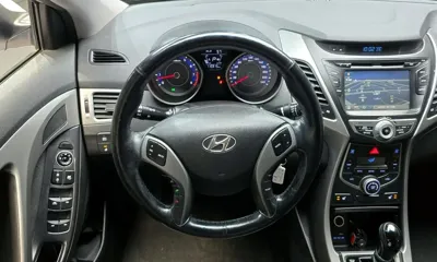 Hyundai Avante 2014, 110315 км, за 5900000 KRW - фото 13