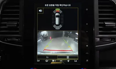 Renault-KoreaSamsung QM6 2018, 162061 км, за 7690000 KRW - фото 15