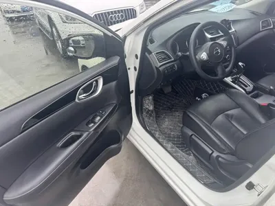 Nissan Sylphy 2017, 90000 км, за 25600 CNY - фото 5
