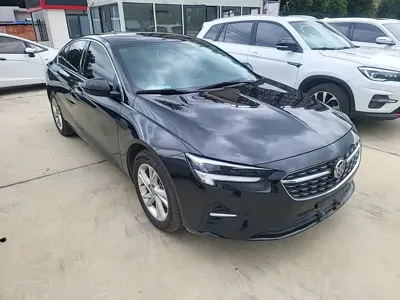 Buick Regal 2023, 64700 км, за 69100 CNY