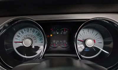 Ford Mustang 2012, 64847 км, за 19900000 KRW - фото 8