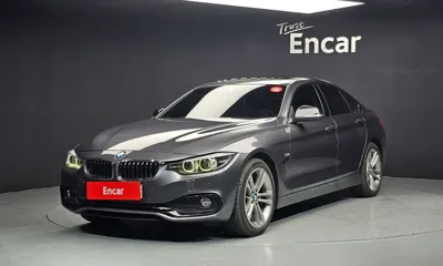 BMW 4-Series · 2018 год