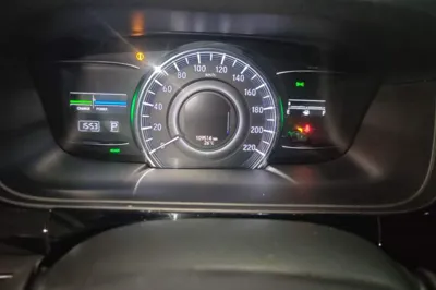 Honda Elysion 2019, 109500 км, за 160081.16 CNY - фото 27