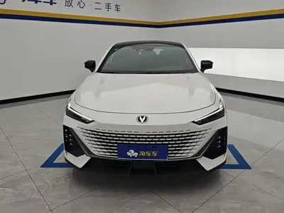 Changan UNI-V 2026, 500 км, за 85800 CNY