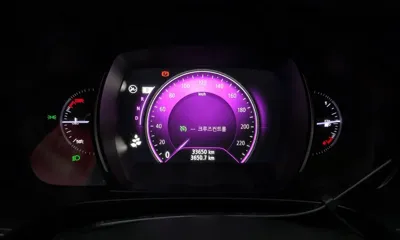 Renault-KoreaSamsung QM6 2021, 33650 км, за 18200000 KRW - фото 8