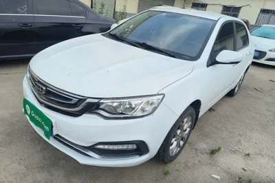 Geely Auto Vision 2018, 96199 км, за 30284.95 CNY - фото 1