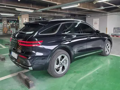 Genesis GV70 2025, 1527 км, за 20360000 KRW