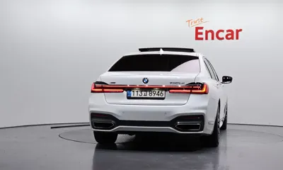 BMW 7-Series 2021, 139326 км, за 49990000 KRW