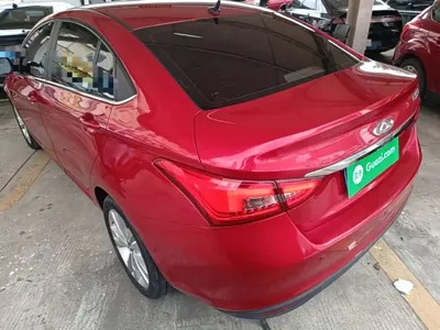 Chery Arrizo 5 2018, 67600 км, за 14600 CNY - фото 5