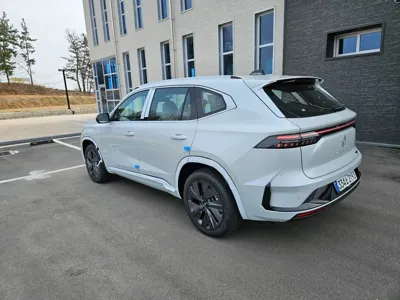 Renault-KoreaSamsung Grand Koleos 2026, 64 км, за 36900000 KRW