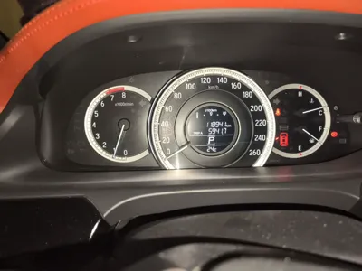 Honda Accord 2016, 118900 км, за 64686.38 CNY - фото 13