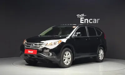 Honda CR-V · 2014 год
