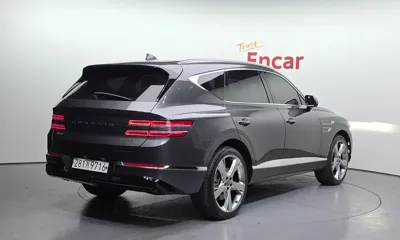 Genesis GV80 2020, 98074 км, за 44500000 KRW