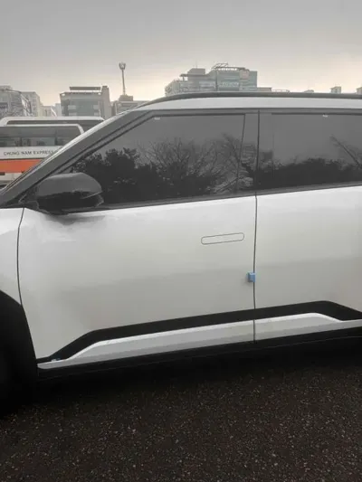 Kia EV3 2026, 5200 км, за 23840000 KRW