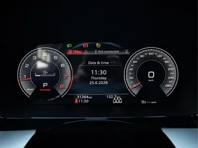 Audi A3 2022, 31000 км, за 169800 CNY