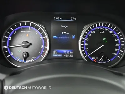 Infiniti Q50 2015, 71682 км, за 12990000 KRW - фото 8