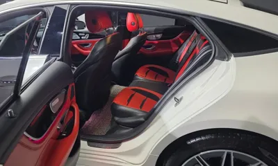 Mercedes-Benz AMG GT 2022, 82298 км, за 71900000 KRW - фото 11