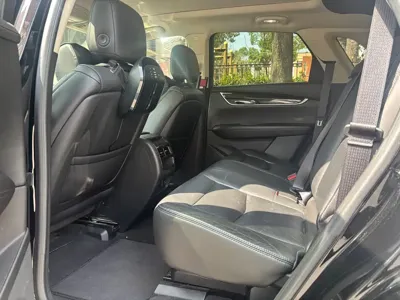 Cadillac XT5 2017, 95800 км, за 52699 CNY - фото 7