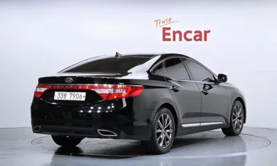 Hyundai Grandeur 2014, 154005 км, за 4990000 KRW