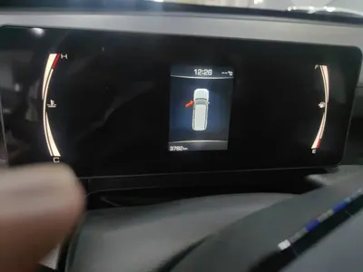 Haval H5 2023, 3800 км, за 105200 CNY - фото 3