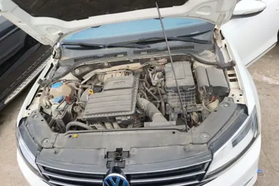 Volkswagen Sagitar 2017, 138700 км, за 44213.99 CNY - фото 30