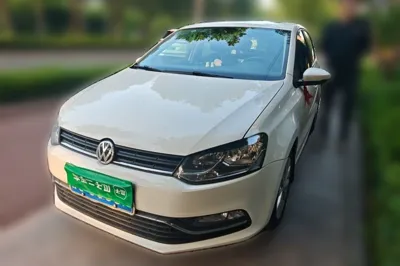 Volkswagen Polo · 2018 год