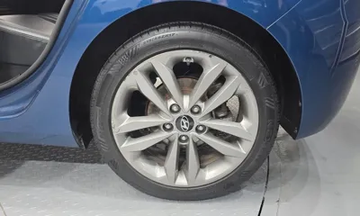 Hyundai i30 2016, 168921 км, за 5100000 KRW - фото 21