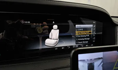 Mercedes-Benz S-Class 2019, 89175 км, за 61000000 KRW - фото 17