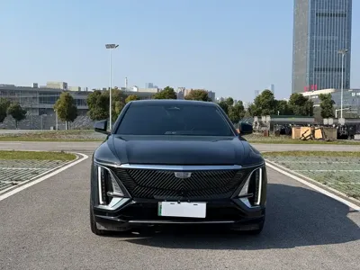 Cadillac Lyriq 2022, 50000 км, за 165799 CNY - фото 2