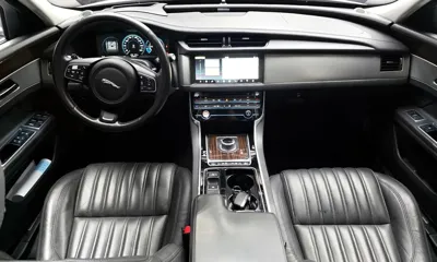 Jaguar XF 2017, 155398 км, за 6900000 KRW - фото 7