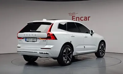 Volvo XC60 2026, 24235 км, за 60900000 KRW