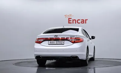 Hyundai Grandeur 2016, 244832 км, за 4990000 KRW