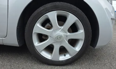 Hyundai Avante 2011, 154876 км, за 4900000 KRW - фото 21