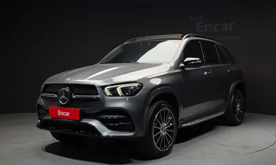 Mercedes-Benz GLE-Class · 2022 год
