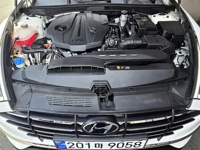 Hyundai Sonata 2021, 53524 км, за 17800000 KRW - фото 20