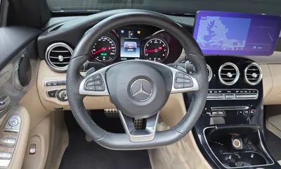 Mercedes-Benz C-Class 2017, 64972 км, за 26000000 KRW - фото 13