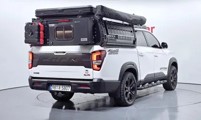 KG_Mobility_Ssangyong Rexton 2022, 14728 км, за 51500000 KRW