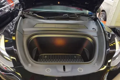 Tesla Model Y 2022, 79900 км, за 170309.52 CNY - фото 30