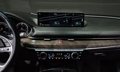 Genesis G80 2021, 114036 км, за 30500000 KRW - фото 28