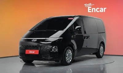 Hyundai Staria · 2025 год