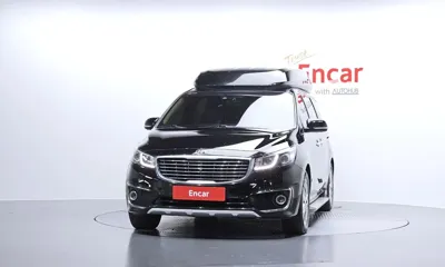 Kia Canival 2016, 221975 км, за 12300000 KRW - фото 3