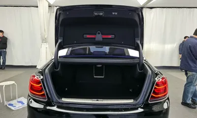 Kia K9 2019, 154892 км, за 18800000 KRW - фото 20