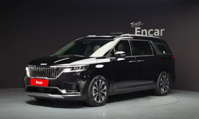 Kia Canival · 2023 год