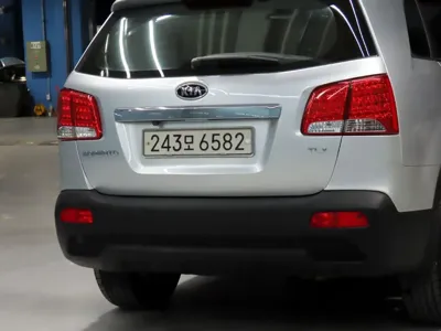 Kia Sorento 2010, 167019 км, за 5200000 KRW - фото 16